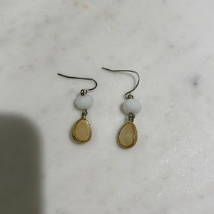 Woman’s earrings